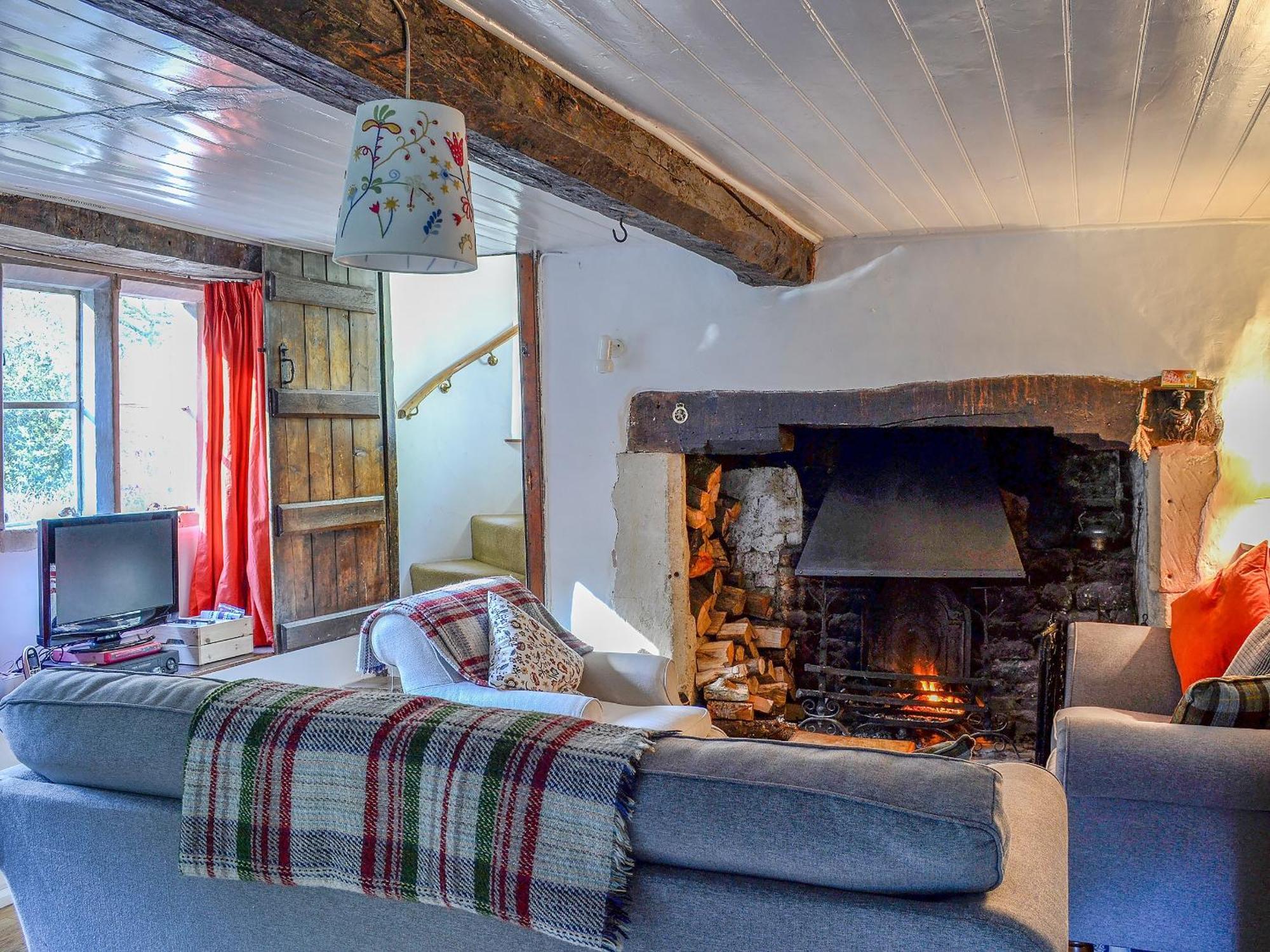 Driftcombe Farmhouse Bisley  المظهر الخارجي الصورة